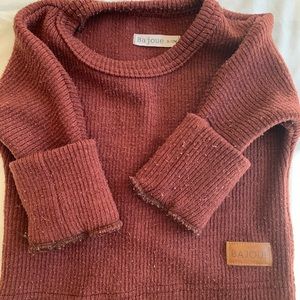 Bajoue - pull-over - 0-12 months